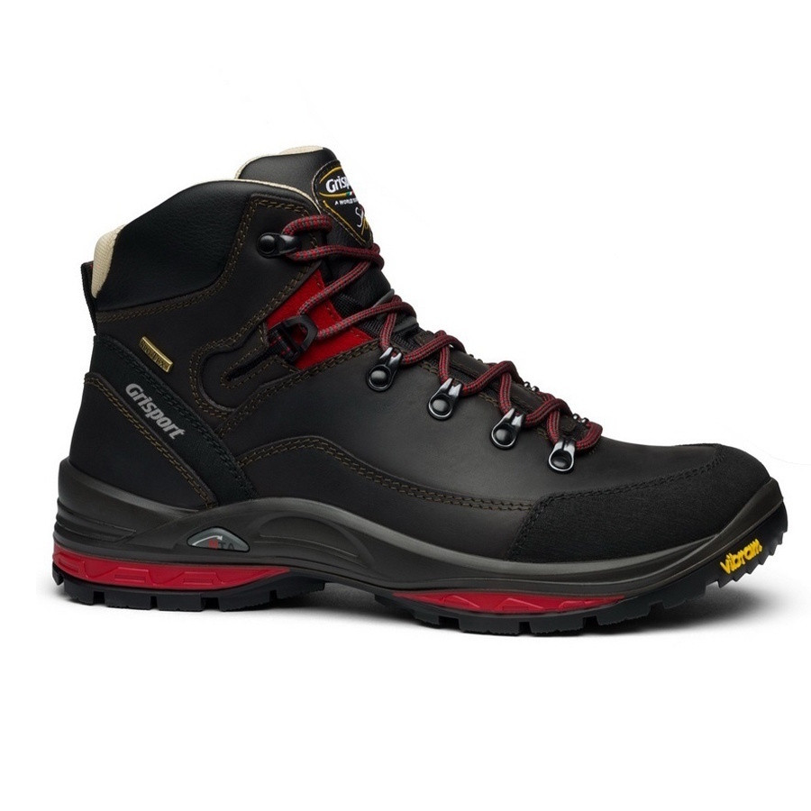 Bocanci Grisport Iowaite Maro - Brown - imagine 6